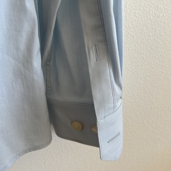 Theory Long Sleeve Woven - Mens 15R - Picture 5 of 5